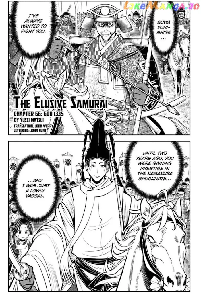 The Elusive Samurai Chapter 66 image 01_optimized